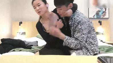 【对白超刺激】逐步调教兄弟女友！半推半就攻略实录，无套中出内射高潮！