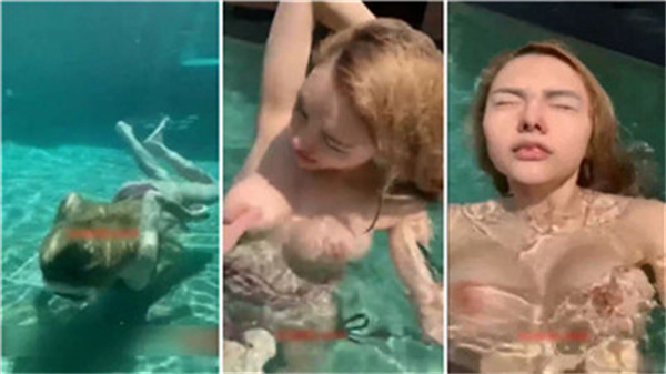 虎牙爆乳主播私密写真大放送